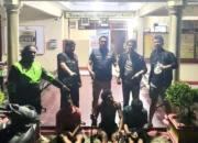 Ninja Sawit di Sarolangun Diringkus Tim Srigala Polsek Sarolangun