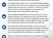 Kalam Indonesia News Sampaikan Ucapan Terima Kasih atas Dukungan Berbagai Pihak