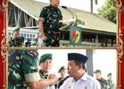 15 Bulan Mengabdi di Tanah Papua, 450 Ksatria Yonif 142/KJ Kembali ke Jambi Disambut Tangis Haru dan Kebanggaan