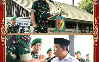 15 Bulan Mengabdi di Tanah Papua, 450 Ksatria Yonif 142/KJ Kembali ke Jambi Disambut Tangis Haru dan Kebanggaan