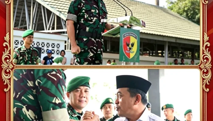 15 Bulan Mengabdi di Tanah Papua, 450 Ksatria Yonif 142/KJ Kembali ke Jambi Disambut Tangis Haru dan Kebanggaan