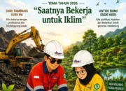 PT Aiti Benal Energi Sumatera dan PT Farzio Batubara Energi Peringati Hari Lingkungan Hidup Sedunia 2026 dengan Komitmen Nyata untuk Iklim