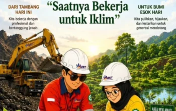PT Aiti Benal Energi Sumatera dan PT Farzio Batubara Energi Peringati Hari Lingkungan Hidup Sedunia 2026 dengan Komitmen Nyata untuk Iklim
