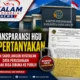 Transparansi HGU Dipertanyakan, BPN Sarolangun Nyatakan Data Perusahaan Tidak Bisa Dibuka ke Publik
