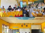 Musyawarah Zona SPMB Digelar di SDN 57/VII Sungai Benteng, Perkuat Sinergi Sekolah dan Masyarakat