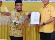 Menguatkan Barisan, Menjemput Kemenangan: Pleno Perdana Golkar Sarolangun di Bawah Kepemimpinan Gerry Trisatwika