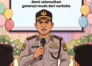 Kasat Narkoba Polres Sarolangun Ingatkan Batas Waktu Hiburan Demi Selamatkan Generasi Muda dari Narkoba