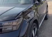 Mobil Wabup Sarolangun Diduga Ditabrak Truk Ugal-ugalan, Gerry Satwika Selamat