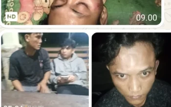 Warga Kasang Melintang Laporkan Dugaan Penganiayaan ke Polsek Air Hitam, Ketua Pemuda Minta Kasus Segera Dituntaskan