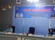 Ekspos Kinerja Perumda TSB Sarolangun: Defisit Berkurang, Komitmen Perluas Pelayanan Air Bersih Terus Diperkuat