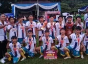 Salut dan Bangga, Bupati M. Syukur Apresiasi SSB Batang Merangin Raih Juara 3 Seri Nasional