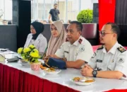 Lapas Sarolangun Gelar Skrining Kesehatan WBP Bersama Dinas Kesehatan Kabupaten Sarolangun