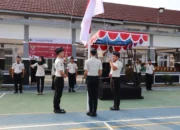 Peringati Hari Lahir Pancasila, Lapas Sarolangun Perkuat Integritas dan Tingkatkan Pelayanan Prima