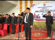 Bupati Merangin Tegaskan ASN Harus Disiplin dan Jadi Teladan pada Peringatan Hari Lahir Pancasila 2026