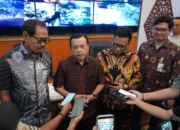 Gubernur Al Haris Terima Audiensi Dirut BPJS Ketenagakerjaan, Perkuat Perlindungan Pekerja Rentan di Jambi