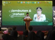 IAEI Jambi 2026–2031 Resmi Dilantik, Al Haris Minta Ekonomi Syariah Hadir hingga Pelosok Desa