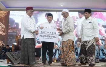 Al Haris: Pesantren Benteng Akhlak dan Pendidikan Umat yang Tak Tergantikan