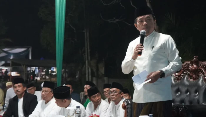 Gubernur Al Haris Apresiasi Ponpes Thoriqul Jannah Al-Firdaus yang Gratiskan Pendidikan untuk Umat