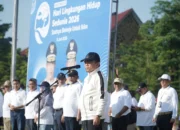 Pimpin Apel Hari Lingkungan Hidup, Al Haris Perkuat Komitmen Jambi Menuju Provinsi Bersih dan Sehat