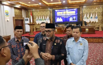Pemprov Jambi Tegaskan Hibah Aset dan Lahan ke Instansi Vertikal Sah Secara Hukum
