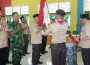 Kapolsek Batin VIII Resmi Dilantik Jadi Waka Mabiran, Perkuat Sinergi Pramuka dan Kepolisian