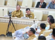 Al Haris Perjuangkan Nasib PPPK Penuh Waktu dan Paruh Waktu di Hadapan Komisi II DPR RI