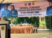 Hesti Haris Gencarkan Gerakan Jambi Bersholawat, Bentengi Generasi dari Krisis Akhlak di Era Digital