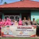 Kapolres Merangin Gelar Anjangsana Hari Bhayangkara ke-80, Kunjungi Purnawirawan, Warakauri, dan Panti Asuhan