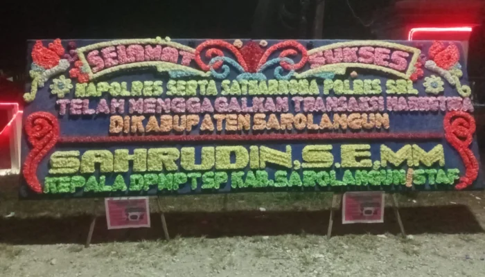 Apresiasi Mengalir untuk Kapolres Sarolangun, Keberhasilan Gagalkan Peredaran Narkotika Rp18 Miliar Tuai Pujian