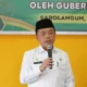 Ringankan Beban Korban Bencana, Gubernur Al Haris Salurkan 10,189 Ton Beras Cadangan untuk Warga Terdampak di Sarolangun