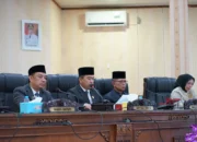 DPRD Agam Dalami Pertanggungjawaban APBD 2025, Fraksi Sampaikan Beragam Catatan Strategis