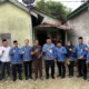 Lapas Kelas IIB Sarolangun Bersama BAZNAS Survei Lokasi Program Bedah Rumah di Desa Aur Gading
