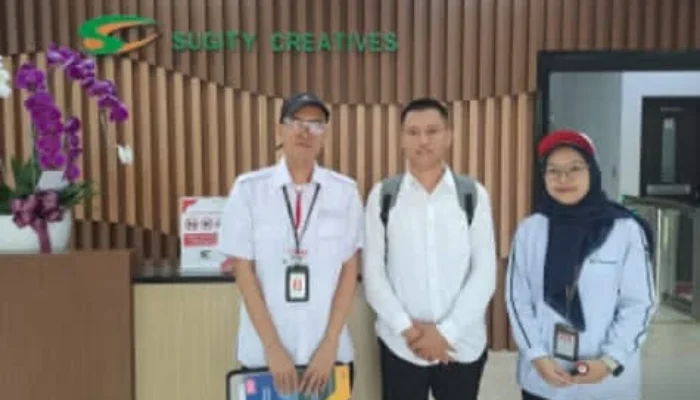 Penyandang Disabilitas Asal Lubuk Basung Diterima Bekerja di Perusahaan Otomotif Nasional