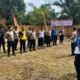 Kapolres Sarolangun Pimpin Lomba Menembak Sambut HUT Bhayangkara ke-80