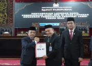 Pemprov Jambi Kembali Raih Opini WTP ke-14, Gubernur Al Haris: Terus Perbaiki Tata Kelola Keuangan Daerah