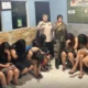Satpol PP Padang Pariaman Tertibkan Kafe di Batang Anai, Bupati JKA Minta Aturan Ditegakkan