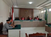 Sidang Ketiga Sengketa Lahan Gerai Koperasi Merah Putih Desa Koto Cayo Belum Temui Titik Terang