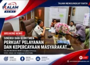 Lapas Kelas IIA Padang Perkuat Sinergi dengan Dinas Pendidikan Kota Padang, Dorong Pendidikan Kesetaraan bagi Warga Binaan