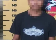 Polsek Sarolangun Berhasil Ungkap Kasus Penggelapan dalam Jabatan, Pelaku Ditangkap di Pasar Bawah