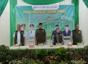 Bupati Hurmin Luncurkan Program UMKM Maju Sarolangun, Dorong Transformasi Ekonomi Kerakyatan