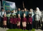 MTQ ke-21 Tingkat Kecamatan Sarolangun Resmi Dibuka di Desa Sungai Baung