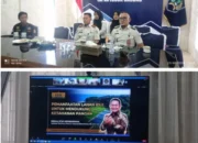 Lapas Kelas IIB Lubuk Basung Ikuti Rapat Koordinasi Virtual Ketahanan Pangan, Optimalkan Lahan Idle untuk Kemandirian Warga Binaan