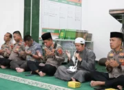 Polres Merangin Gelar Doa Bersama Sambut Hari Bhayangkara ke-80, Perkuat Spiritualitas dan Kebersamaan