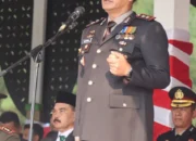 Kapolres Sarolangun pimpin upacara Hari Bhayangkara ke-80, tegaskan komitmen Polri untuk masyarakat