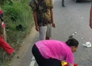 Dua Perempuan Meninggal Dunia dalam Kecelakaan di Depan SMA Negeri 3 Sarolangun, Penyebab Masih Diselidiki