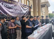 Kasus Peretasan Bank Jambi Diungkap, Tiga Tersangka Ditangkap, Diduga Terhubung Jaringan Warga Negara Bulgaria