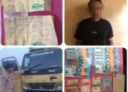 Pura-pura Dirampok, Sopir Gelapkan 8,8 Ton Sawit Majikan! Akhirnya Mengaku di Hadapan Polisi