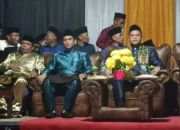 Wakil Bupati dan Wakil Ketua DPRD Sarolangun Resmi Buka MTQ Tingkat Kecamatan Batang Asai
