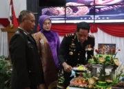 Syukuran Hari Bhayangkara Ke-80, Polres Merangin Perkuat Sinergi dengan Forkopimda dan Teguhkan Komitmen Layani Masyarakat
