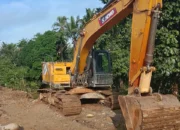 Excavator Diduga Beroperasi di Kawasan Sungai Duo, Warga Keluhkan Kebisingan dan Minta Aparat Lakukan Penelusuran